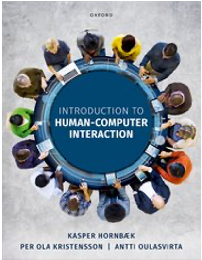 《人机交互导论》