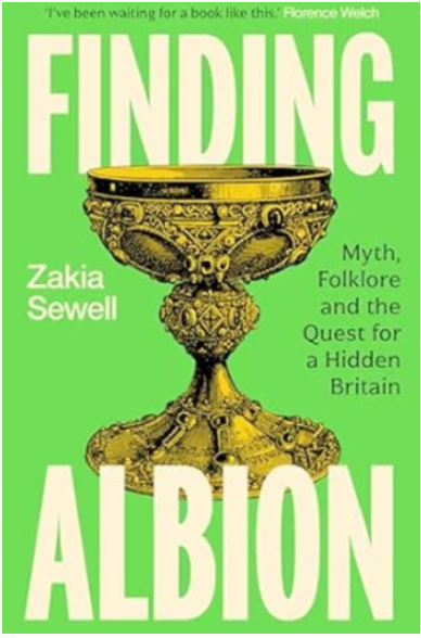 《寻觅不列颠：在神话与民俗中重构家园》