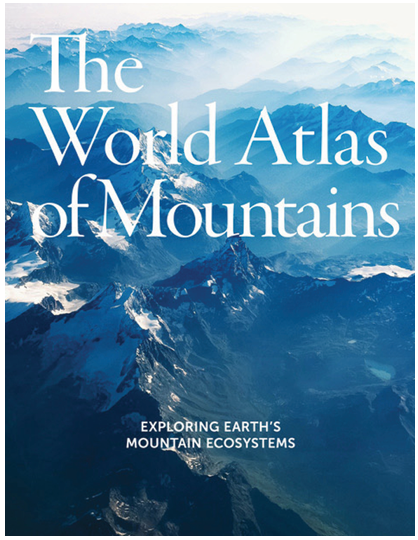 《世界山脉地图集：探索地球上的山脉生态系统》