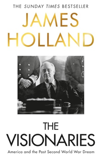 《远见者：二战后西方秩序的缔造与当代启示》