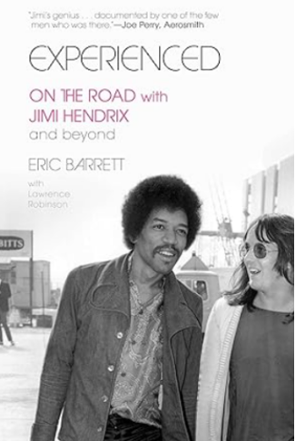 《亲历传奇：与吉米·亨德里克斯共舞摇滚风云》