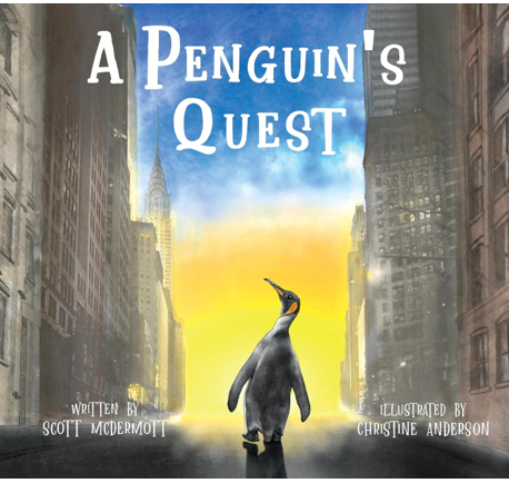 《企鹅的冒险》