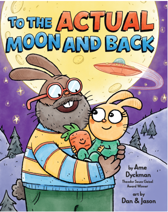 《真的飞到月亮再回来》