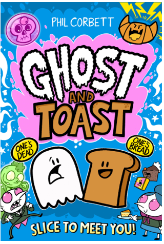 《小精灵与吐司》