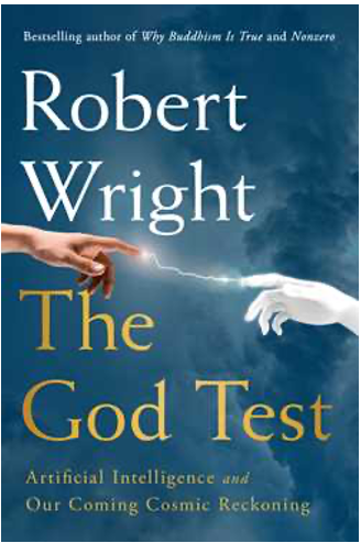 《上帝测试：人工智能与宇宙重筑》
