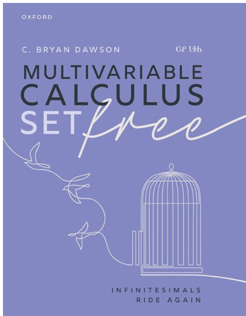 《多元微积分新解：无穷小重出江湖》