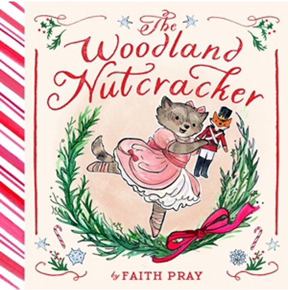 《林间胡桃夹子》