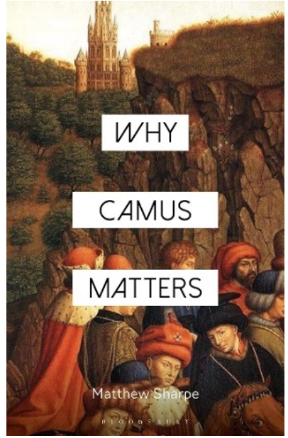 《加缪为何重要》