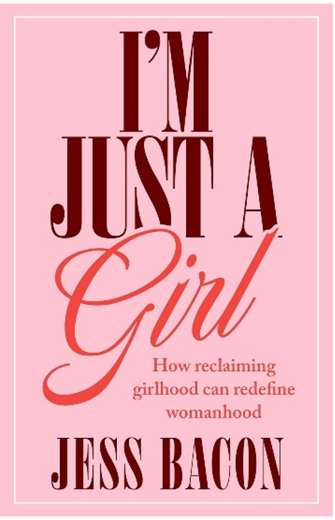 《我只是个女孩：重新定义自我，找到当代女性的“第二少女期”》