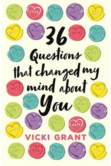《改变我对你看法的36个问题》