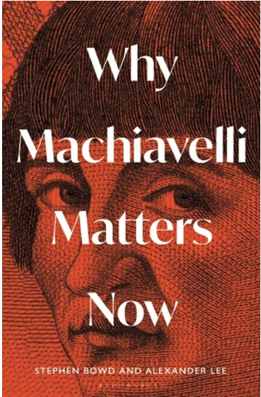 《为什么马基雅维利在当下依然重要》