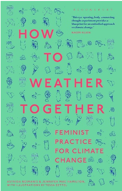 《风雨同舟：用女性主义智慧应对气候变化》