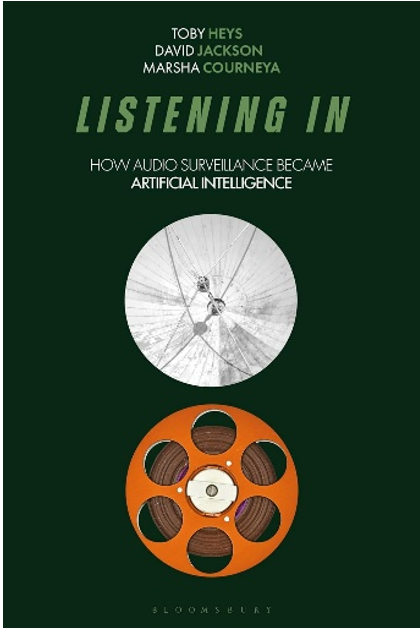 《窃听：从声音监控到人工智能》