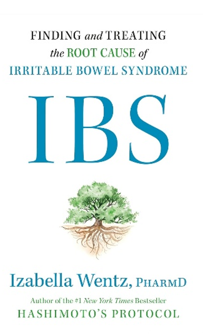 《肠易激的真相：IBS根本疗法》