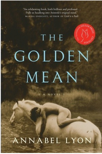 《中道——亚里士多德与少年亚历山大》