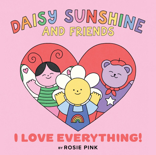 《阳光黛西和小伙伴们》系列