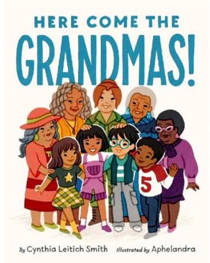 《外婆们来啦！》