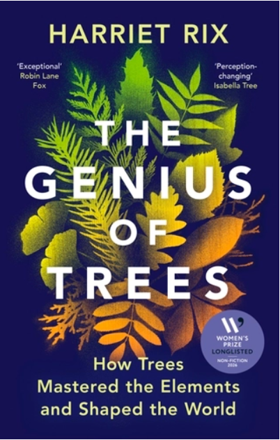 《树木的天赋：掌控自然元素、塑造世界万物》