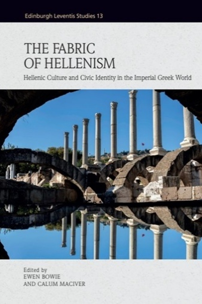 《希腊化的构造：帝国时期希腊世界中的希腊文化与公民认同》