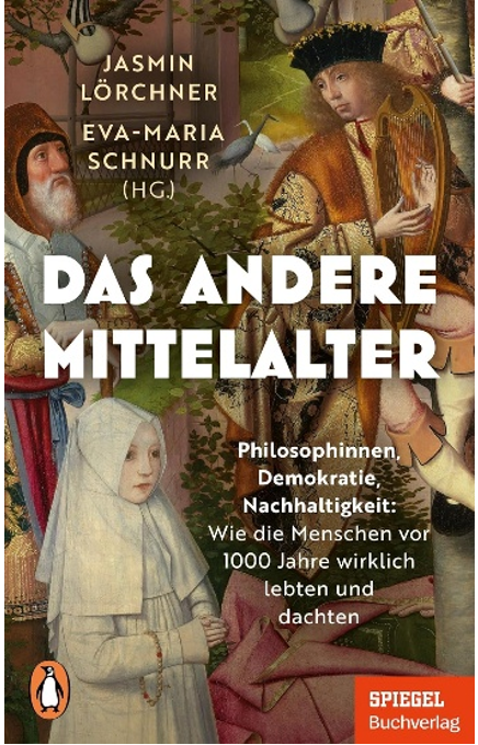 《重新认识中世纪：千年前人们的所想所为》