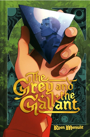 《灰影与英勇者》