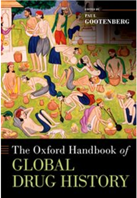 《牛津全球毒品史手册》