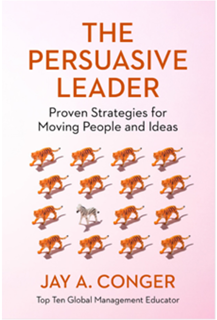 《说服型领导：调动团队与落地想法的实用技巧》