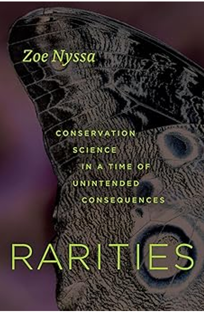 《万物珍稀：意外变局下的环境保护科学》