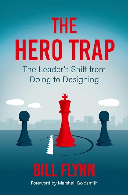 《英雄陷阱：从亲力亲为到设计规划的领导力跃迁》