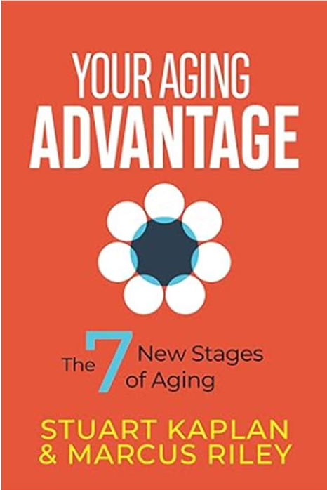 《银发优势：人生新阶段的 7 种成长范式》