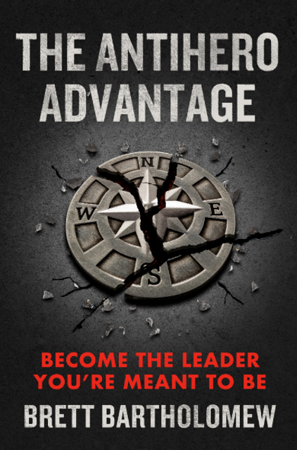 《反英雄之利：成就本真领导者的非凡之道》