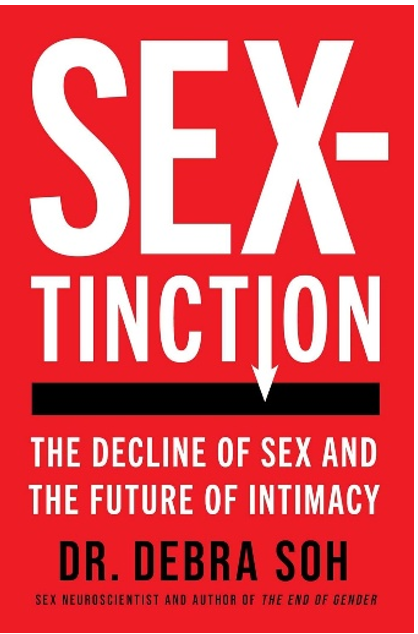 《欲望消亡史：亲密未来何去何从》