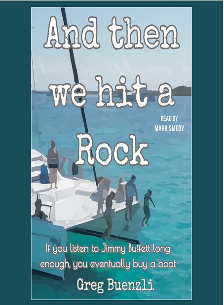 《然后，我们撞上了一块礁石》