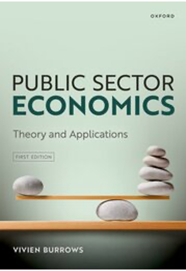 《公共部门经济学：理论及应用》