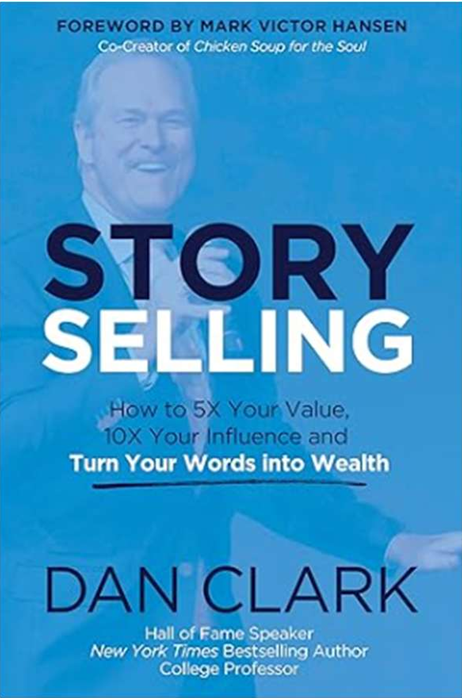 《故事为王：让影响力与财富同步增长》