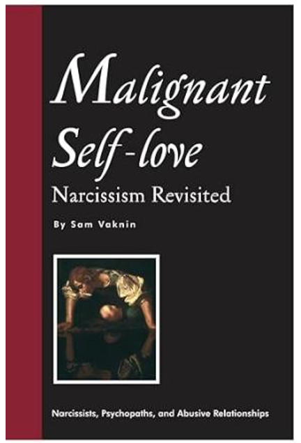 《恶性自爱：重新审视自恋型人格》（完整版，第10版）