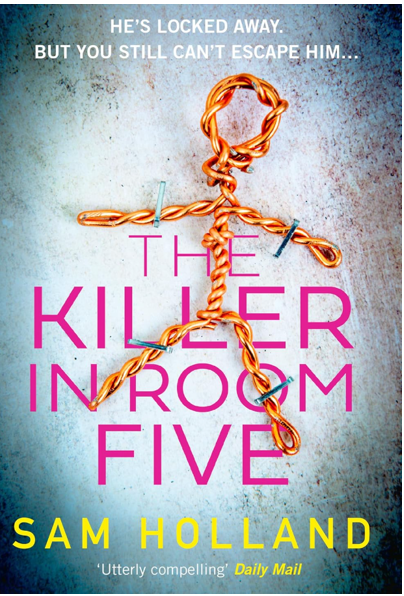 《五号房疑凶》