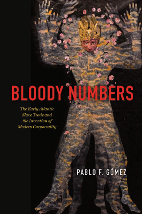 《数字殖民：奴隶贸易与现代身体的起源》