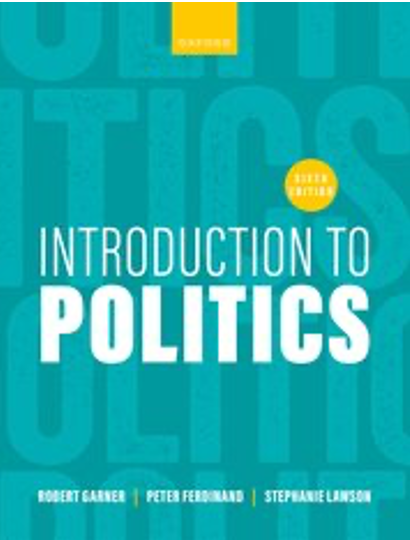 《政治学导论（第六版）》