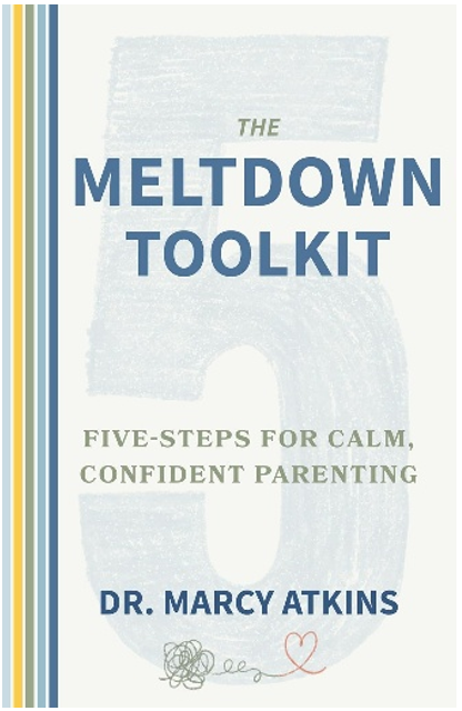 《孩子情绪失控时：只需五步，父母从容应对》