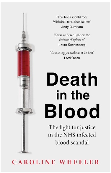 《致命输血：英国NHS史上最严重医疗丑闻始末》
